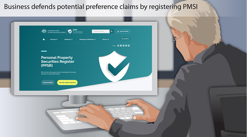 How to check PPSR online