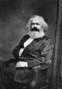Picture: Karl Marx