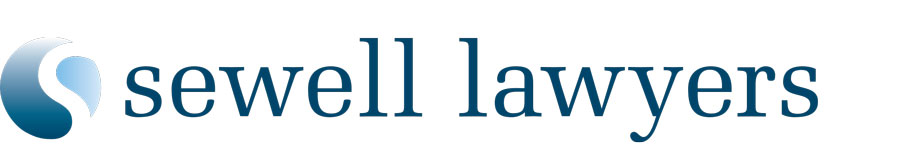 Sewell Lawyers old logotype