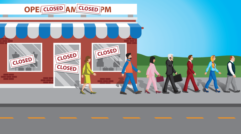 Employees stood down due to COVID19 • Sewell & Kettle Lawyers