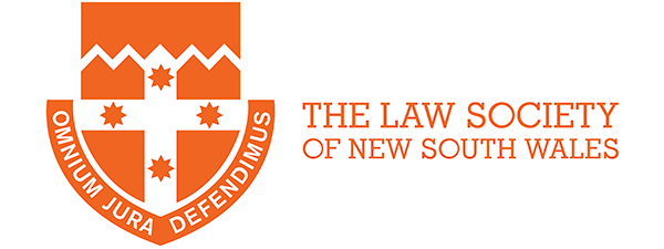 The Law Society Of NSW logo