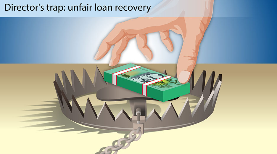 How Can a Liquidator Recover Unfair Loans?