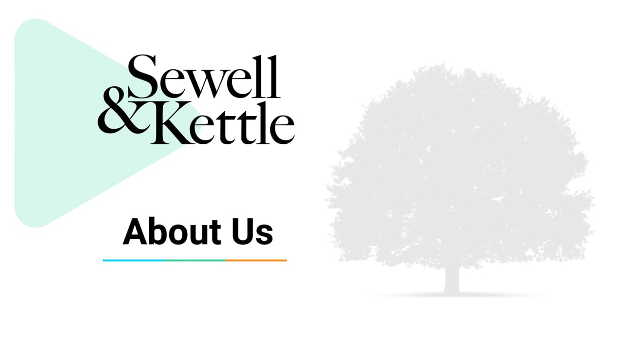 Sewell & Kettle lawyers - About Us video