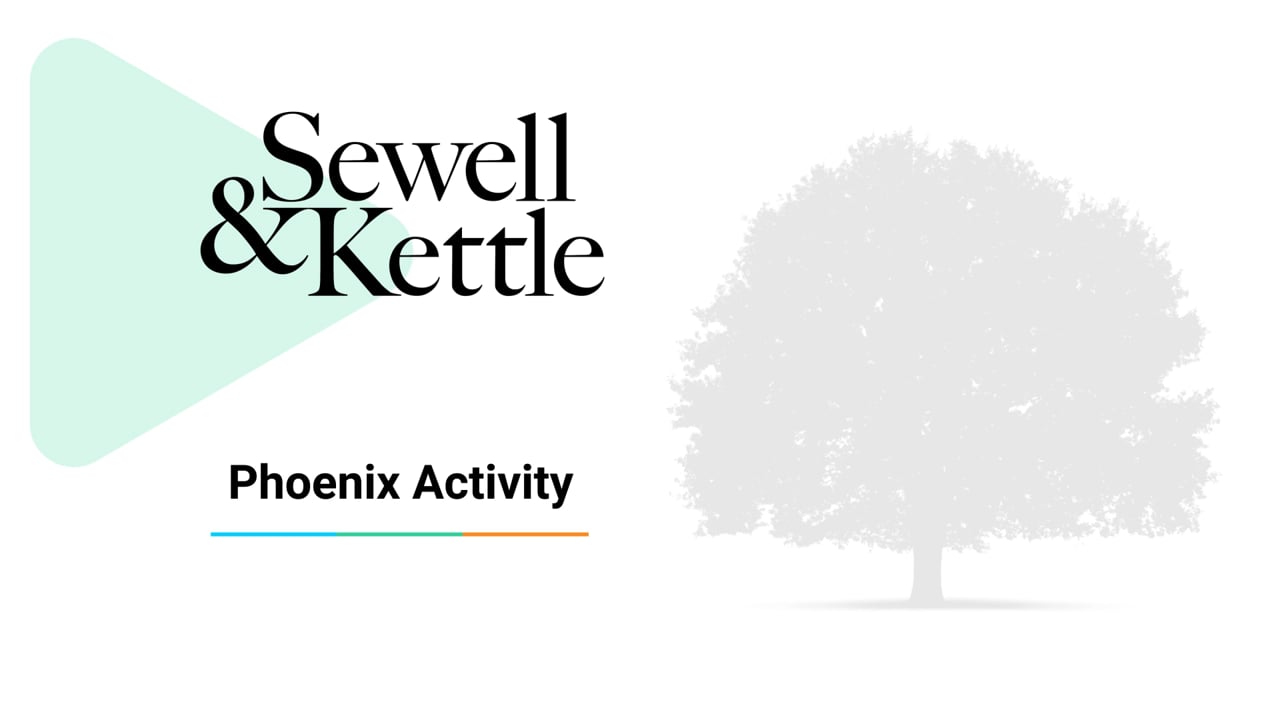 Sewell & Kettle video about the Illegal phoenix activity