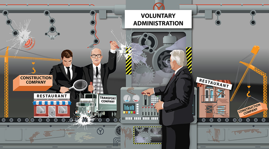 Challenges to voluntary administration for SME creditors