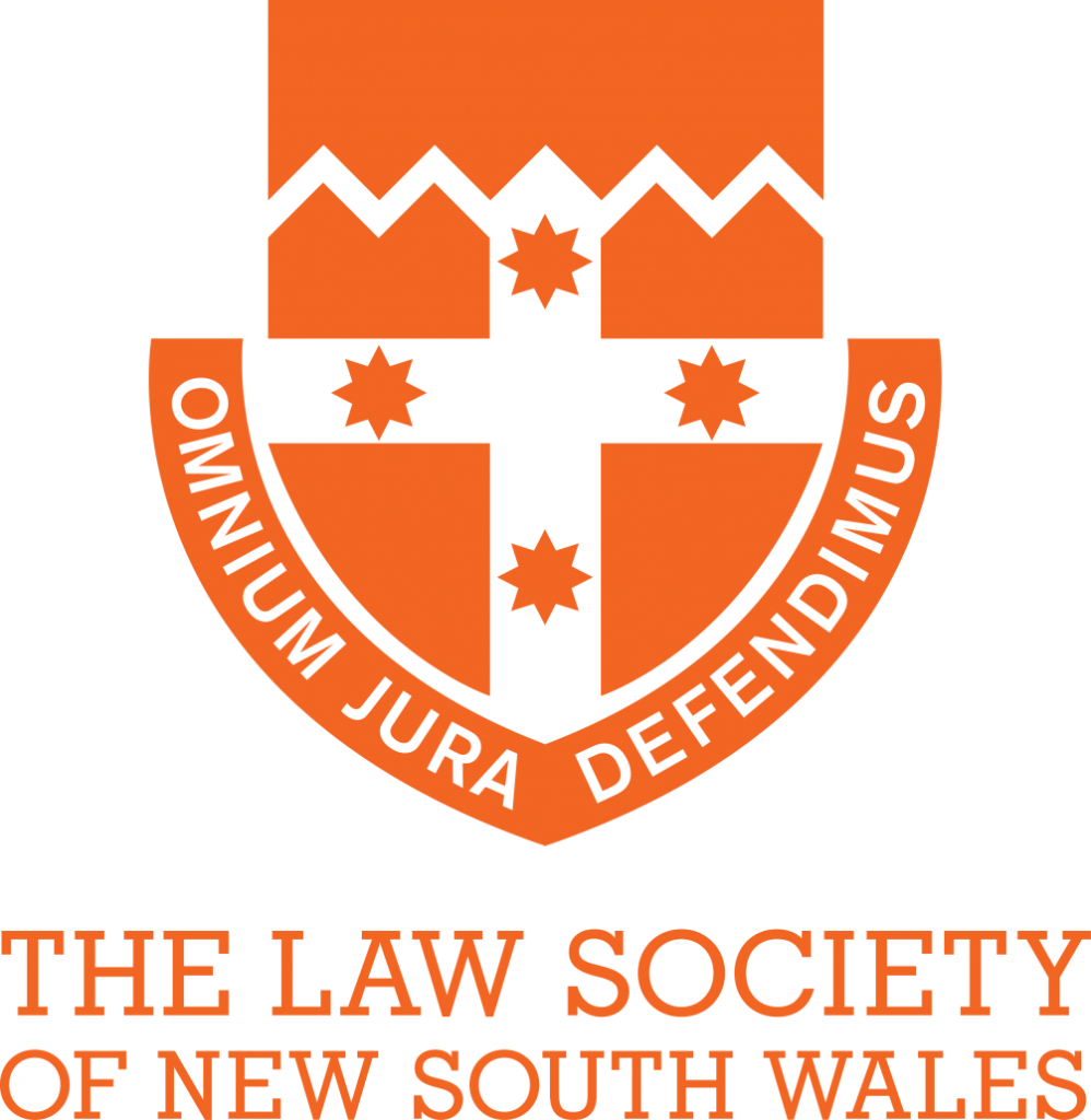 Logo of the Law Society of NSW