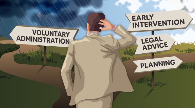 How to avoid a voluntary administration