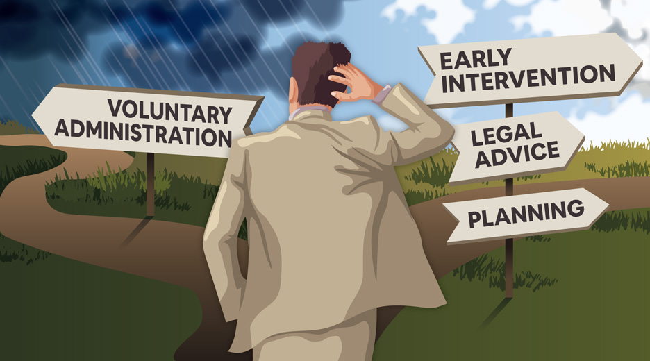 How to avoid a voluntary administration